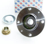Peugeot 106 Rear Wheel Hub 106 Rallye GTi NON ABS - New Genuine Peugeot Part