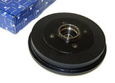 Peugeot 106 S2 96-03 Rear Hub & Brake Drum 203x38mm (ABS) - New Genuine Peugeot