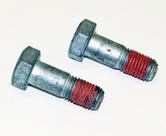 Discontinued Peugeot 106 Front Brake Caliper Fixing Bolts (S2 247mm ATE Calipers) GTi RALLYE