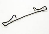 Peugeot 106 Front Brake Pad Retaining Clip (S2 ATE 247mm) GTi RALLYE S16 - New