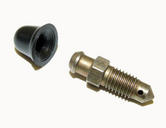 Peugeot 106 Brake Fluid Drain Screw (Bleed Nipple) S1 Front & S2 Rear Disc - New