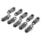 Peugeot 106 Brake Bleed Nipple Caps (S1 Bendix Front Calipers) XSi RALLYE - New
