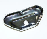 Peugeot 106 Battery Fixing Plate (type without lug) XSi RALLYE GTi - Genuine