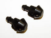 DISCONTINUED Peugeot 106 Windscreen Washer Jets (2) XS XSi RALLYE GTi QUIKSILVER S16 - New