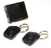 DISCONTINUED Peugeot 106 Central Locking Key Fobs & Control Box XS XSi RALLYE GTi QUIKSILVER