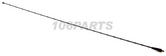 Peugeot 106 Roof Aerial (long type) XS XSi RALLYE GTi QUIKSILVER - Genuine Part