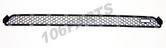 DISCONTINUED Peugeot 106 Rear Bumper Lower Grill RALLYE GTi QUIKSILVER S16 SPORT - Genuine