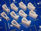 Peugeot 106 GTi Bumper & Side Skirt Fixing Clip Pack RALLYE GTi QUIKSILVER S16