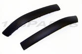 Peugeot 106 GTi Sport Front Bumper Side Inserts RALLYE GTi QUIKSILVER S16 - New