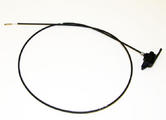 Peugeot 106 S1 Bonnet Release Handle & Cable (Early Type) XSi RALLYE - Genuine