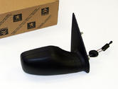 DISCONTINUED Peugeot 106 R/H Manual Adjusted Wing Mirror XSi RALLYE DIESEL - Genuine Peugeot