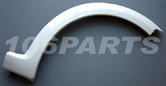 DISCONTINUED Peugeot 106 L/H SPORT Rear Wheel Plastic Arch 106 GTi Rallye Quiksilver S16