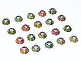 DISCONTINUED Peugeot 106 Wheel Arch Fixing Nuts (20) 1.3 RALLYE 93-96 - New Genuine Peugeot