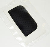 Peugeot 106 Silver 106 XSi Body Badge - New Genuine Peugeot Part