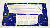 Peugeot 106 1.6 Rallye 96-98 Side Decal Sticker L/H - New Genuine Peugeot Part