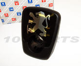 DISCONTINUED NLA Peugeot 106 S2 96-03 Boot Lock Surround Badge S16 RALLYE GTi QUIKSILVER
