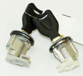 DISCONTINUED Peugeot 106 S2 96-03 Replacement Front Door Lock Set S2 RALLYE GTi QUIKSILVER
