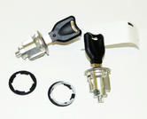 Peugeot 106 S1 91-96 Replacement Front Door Lock Set S1 XS XSi RALLYE - Genuine