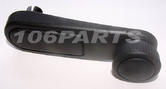 Peugeot 106 Manual window winder handle all 106 inc XS XSi RALLYE QUIKSILVER