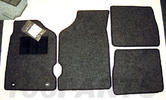 Peugeot 106 Genuine Carpet Mat Set (RHD only) XS XSi RALLYE GTi QUIKSILVER - New