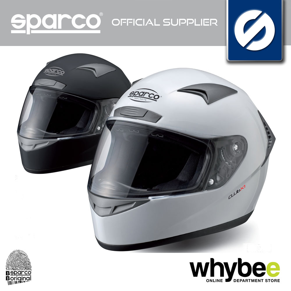 Casco sparco online karting