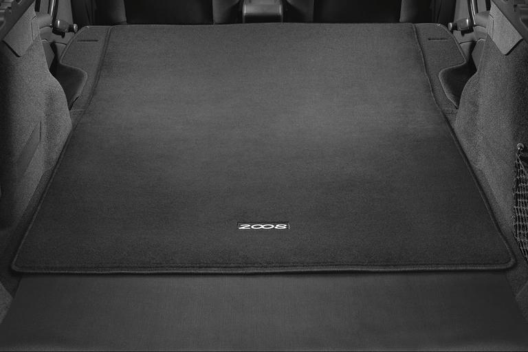 NEW! PEUGEOT 2008 EXTENDED REVERSIBLE BOOT MAT - GENUINE PEUGEOT ACCESSORY