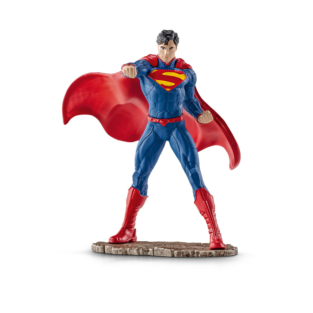 figurine schleich dc comics