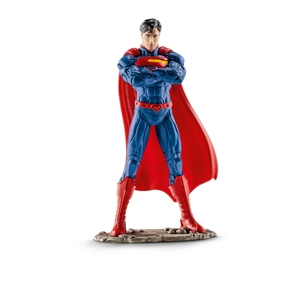 figurine schleich dc comics