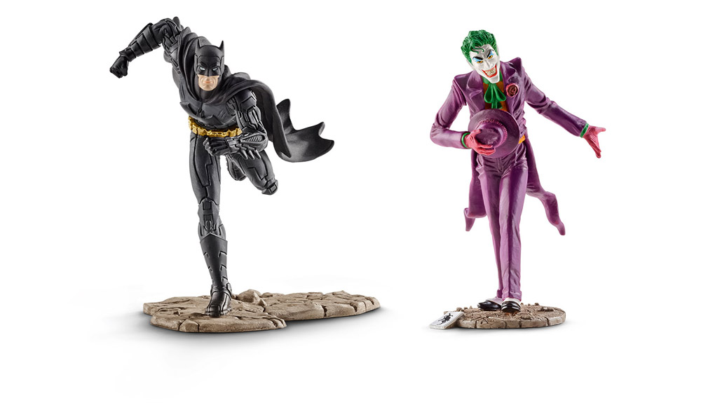 figurine schleich dc comics