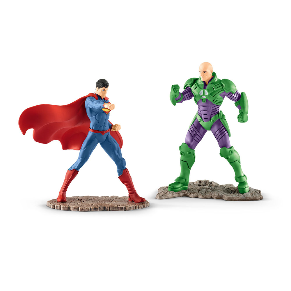 figurine schleich dc comics