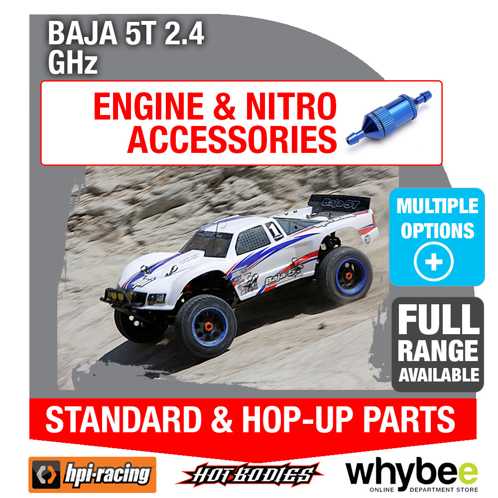 baja 5t parts
