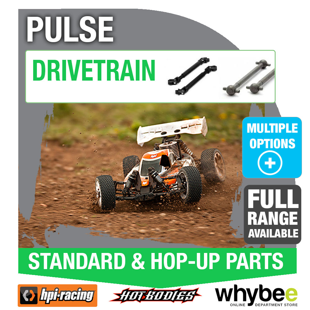 hpi pulse 4.6 for sale