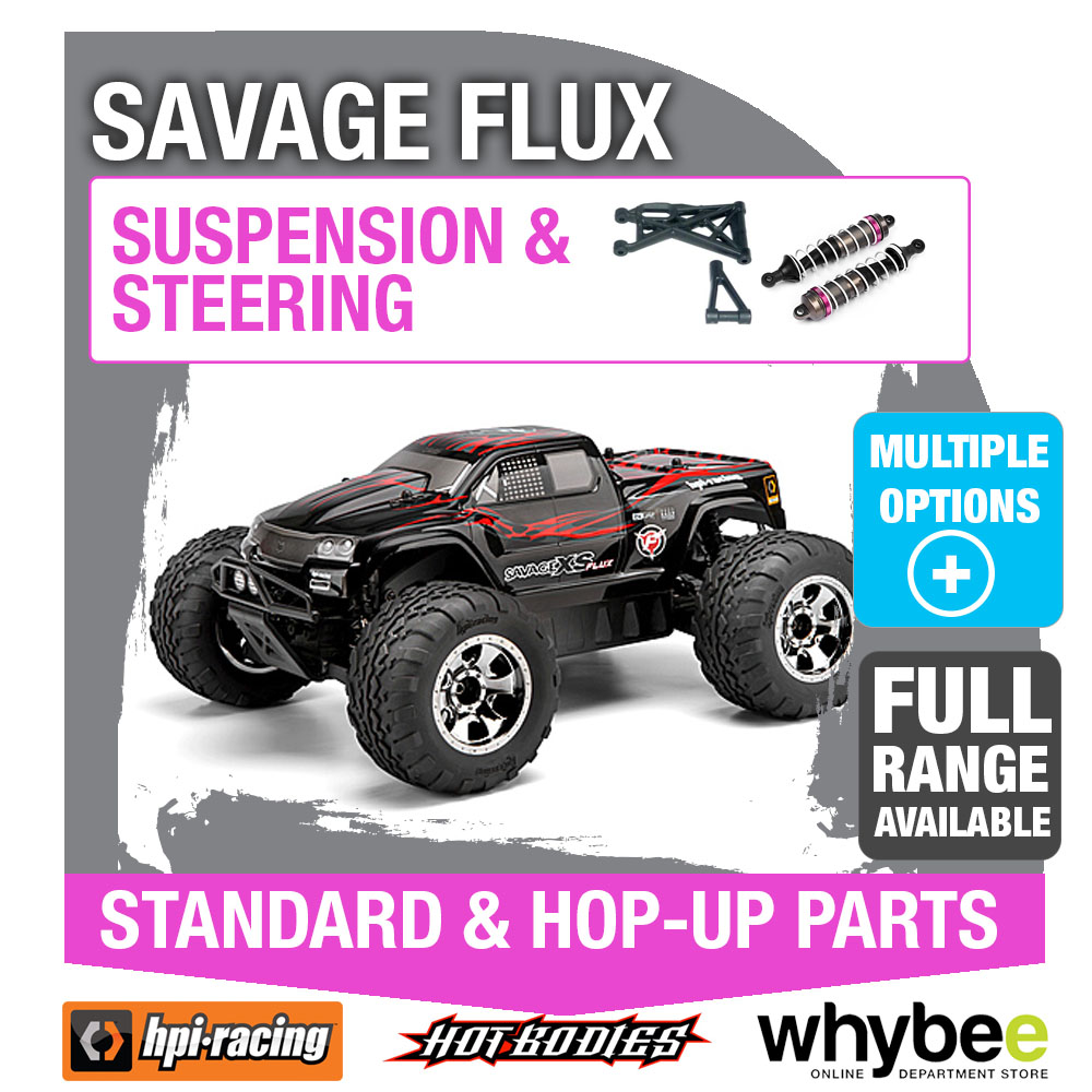 hpi savage flux xl parts