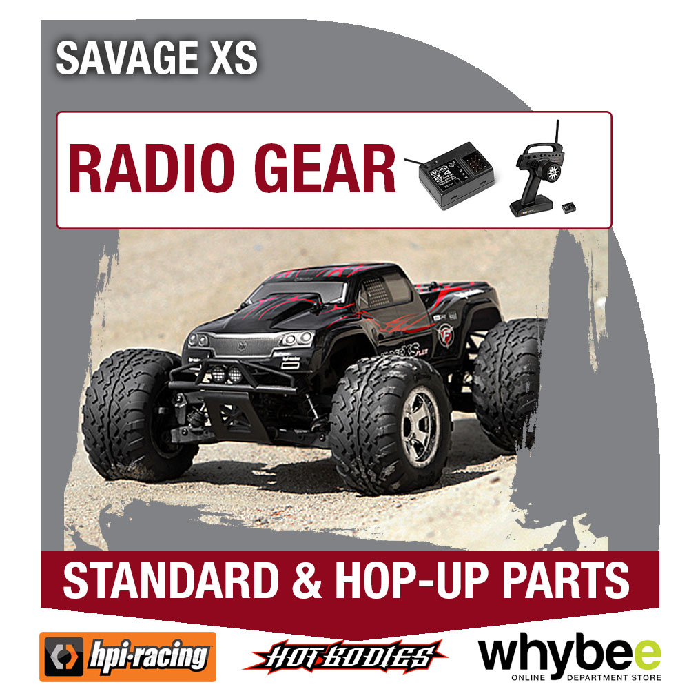 hpi blitz flux parts