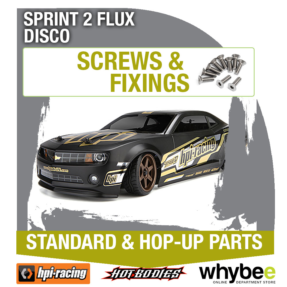 hpi sprint 2 flux parts