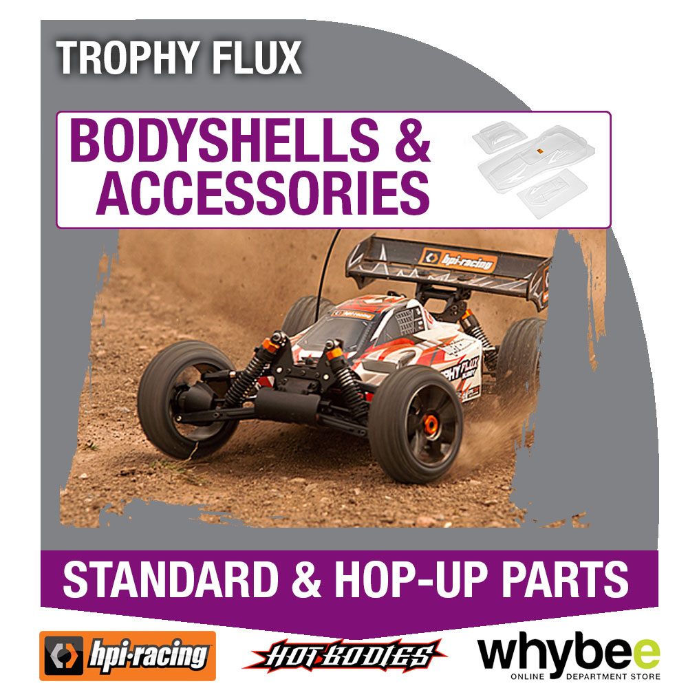 hpi trophy flux buggy