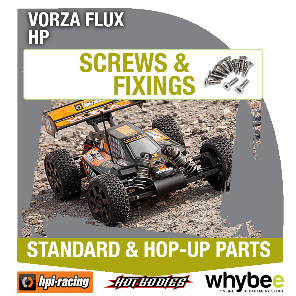 hpi racing vorza flux