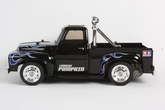 tamiya midnight pumpkin body