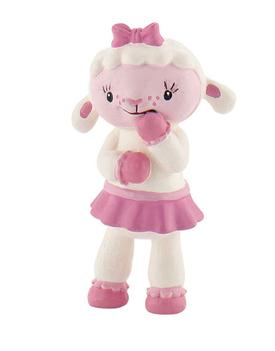 dr mcstuffin lambie
