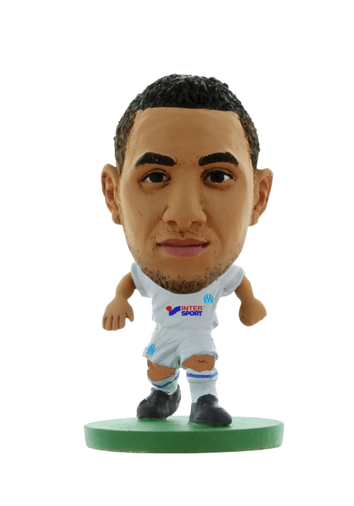 OLYMPIQUE DE MARSEILLE SOCCERSTARZ FOOTBALL FIGURES - OLYMPIENS SOCCER ...