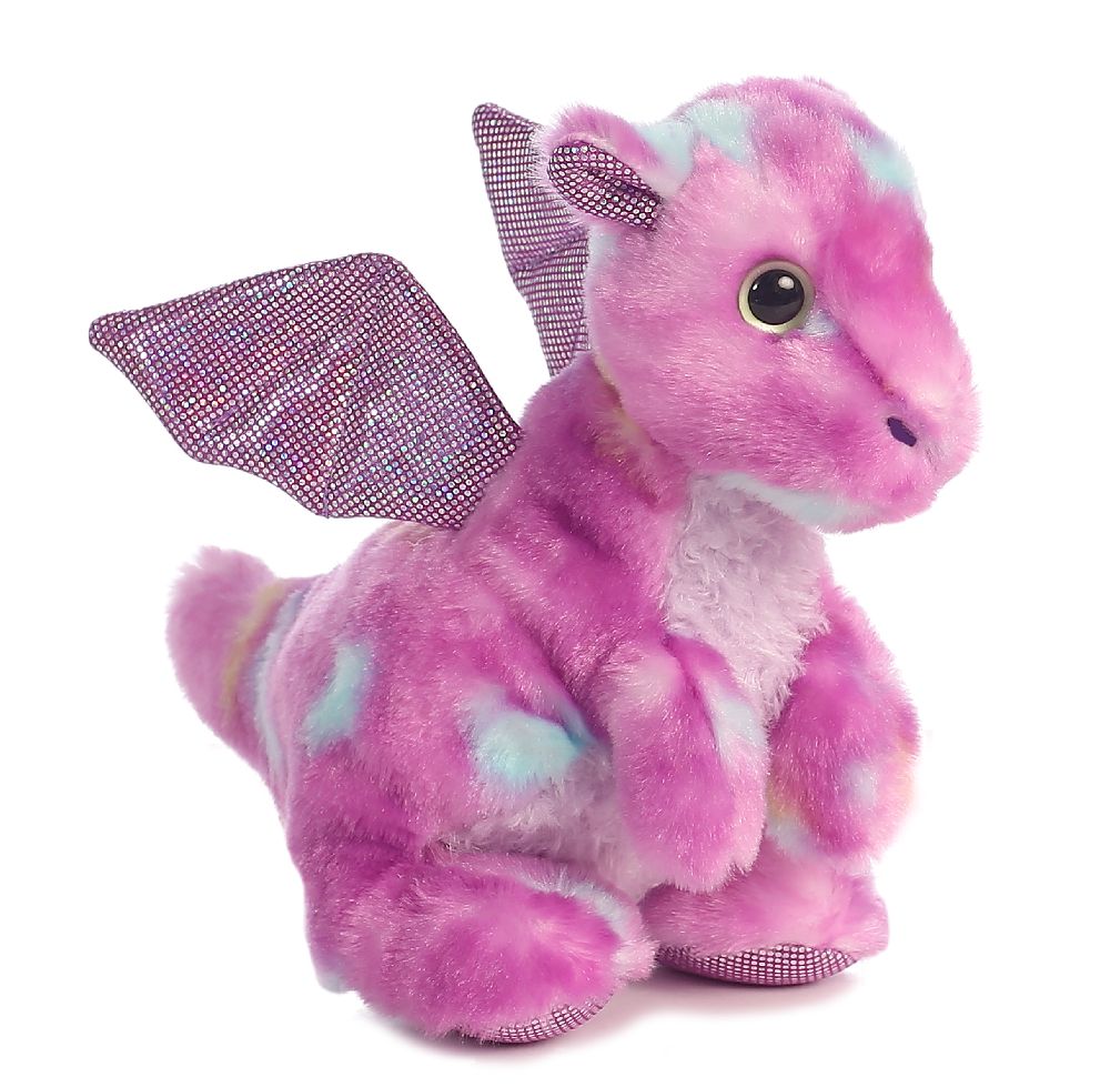 dragon cat plush toy