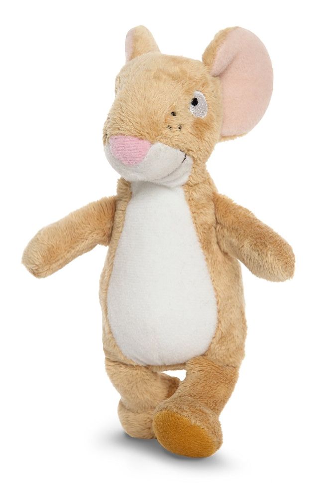 The Gruffalo Julia Donaldson 7 Soft Toy Squirrel 