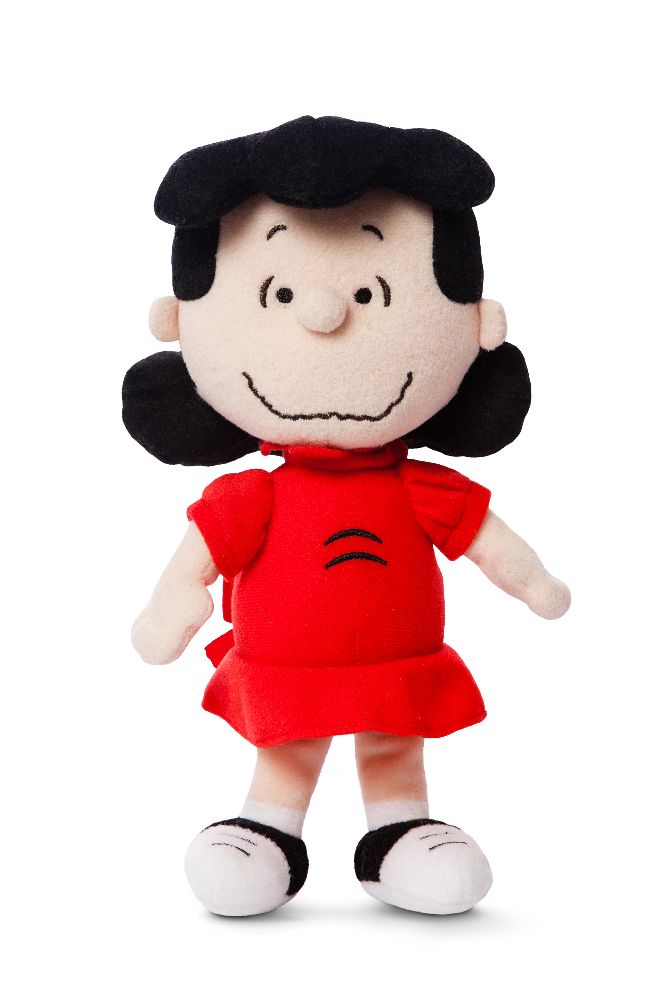 peanuts plush toy