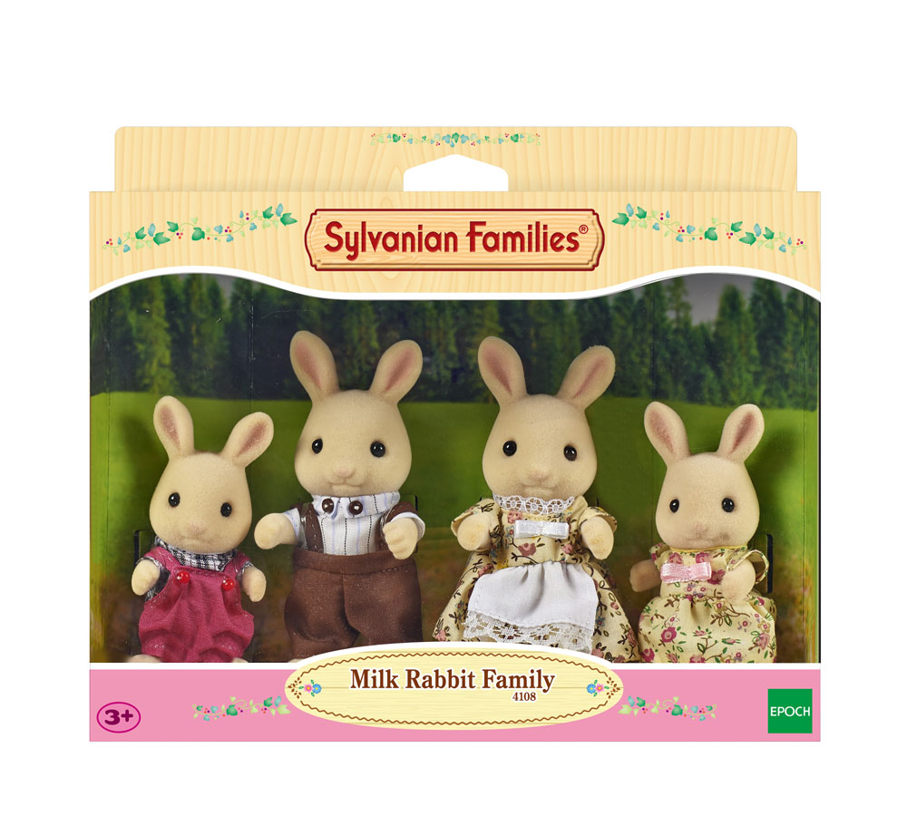 coffret sylvanian families