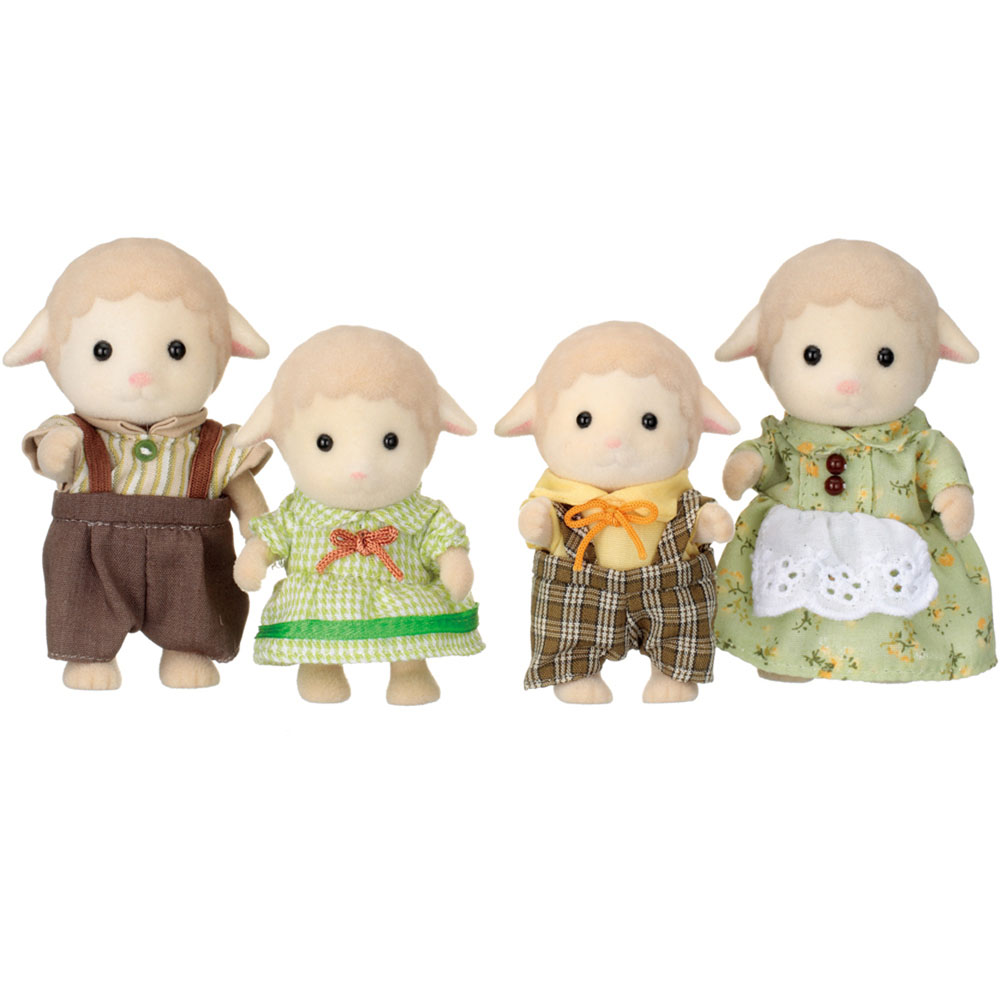 public sylvanian families