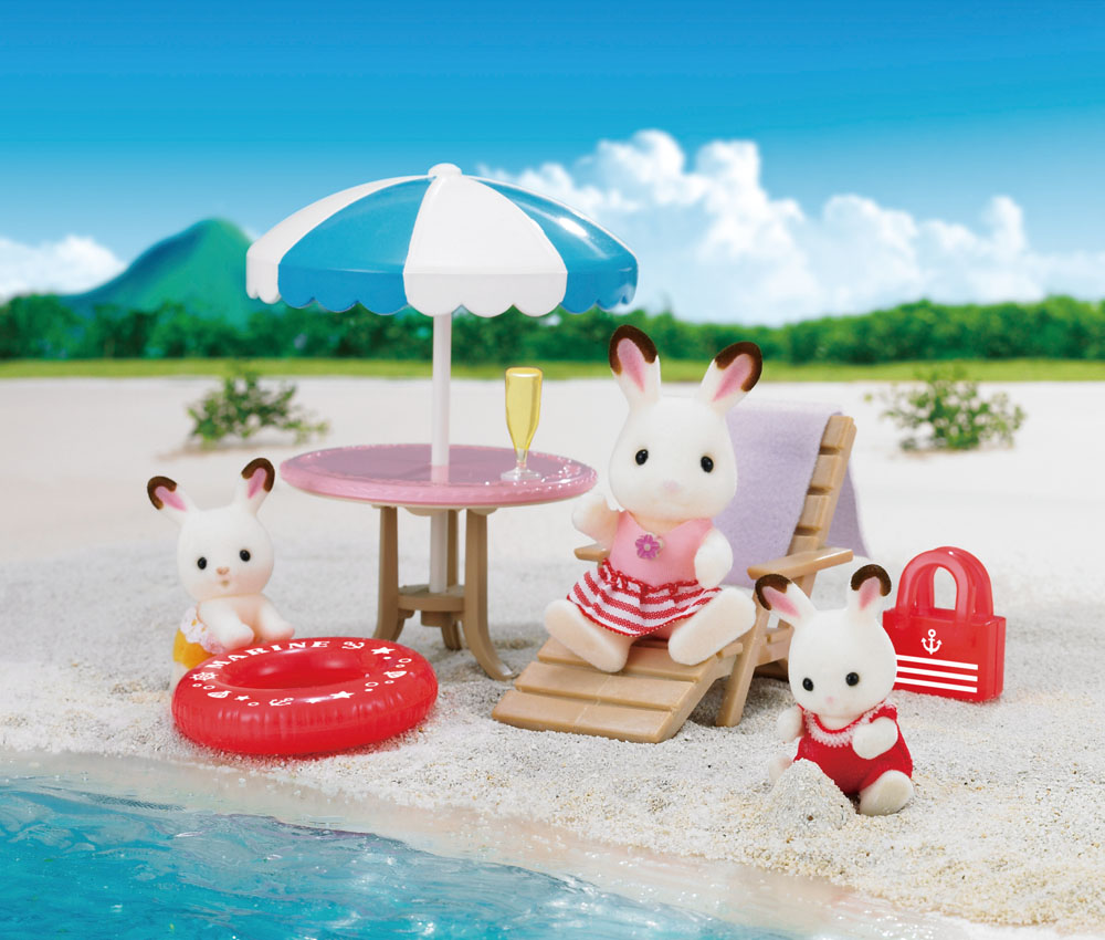 sylvanian families range