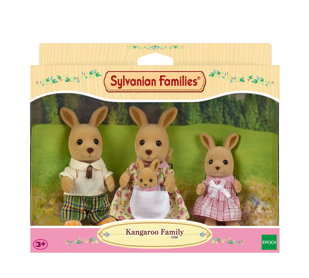 easter sylvanian families