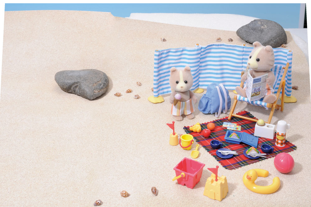 sylvanian families adventure treasure ship gift set
