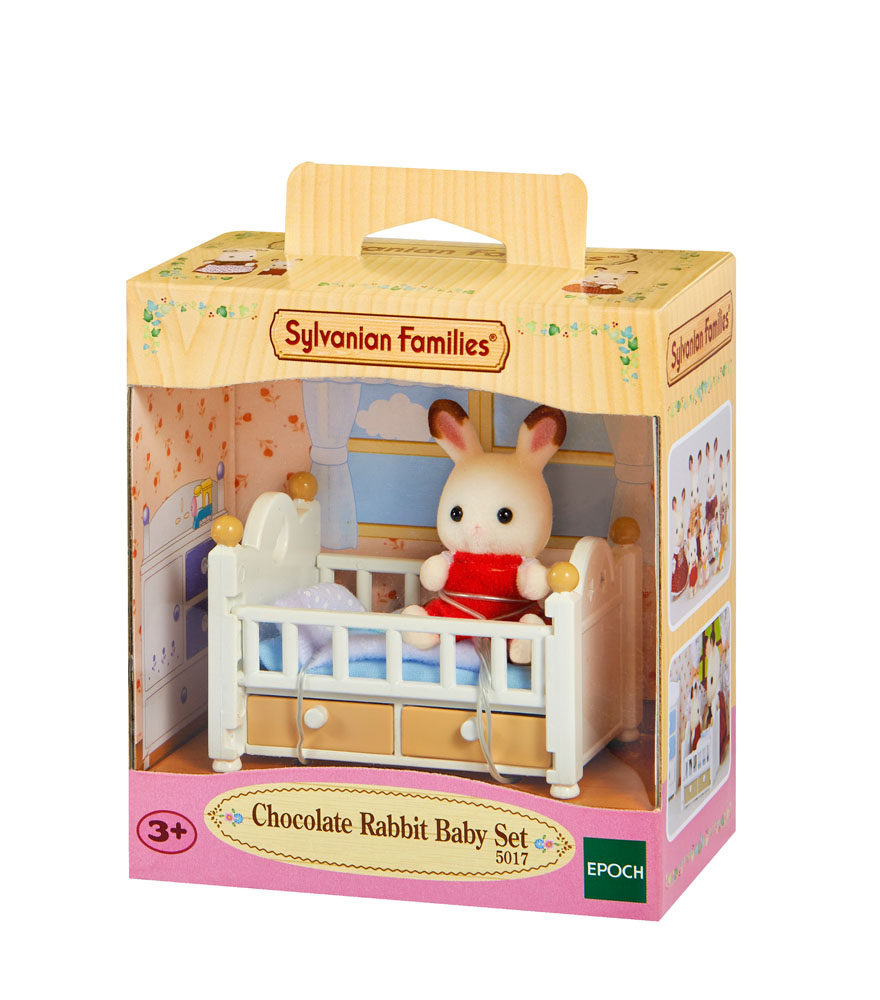 classic furniture set sylvanian families