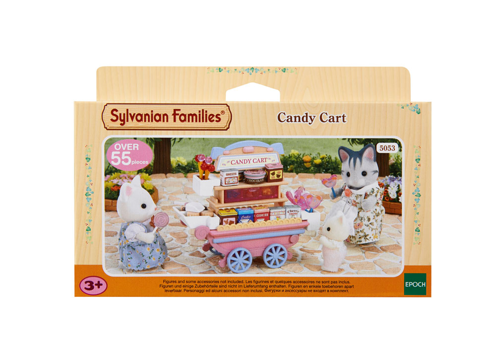sylvanian families range